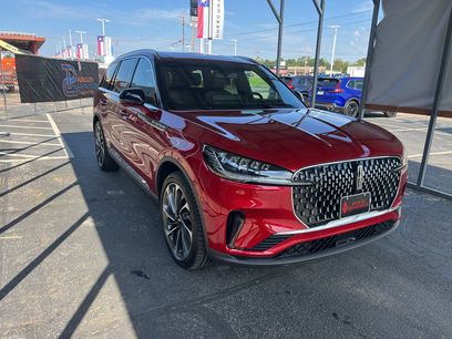 New 2025 Lincoln Aviator Reserve