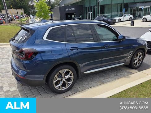 Used 2022 BMW X3 sDrive30i w/ Convenience Package w/ZPA RWD image 17