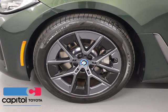 Used 2023 BMW i4 eDrive35 RWD image 7