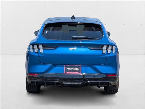 New 2025 Ford Mustang Mach-E GT w/ Interior Protection Package image 8