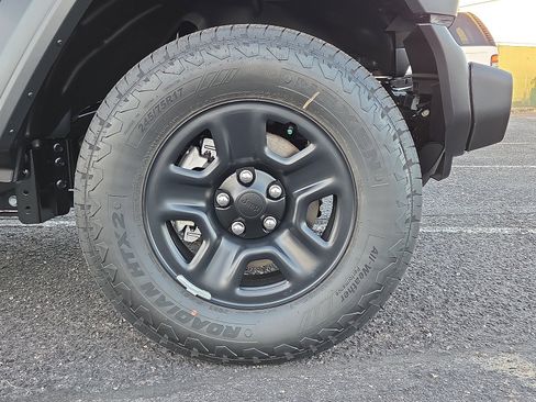 New 2026 Jeep Wrangler Sport image 5