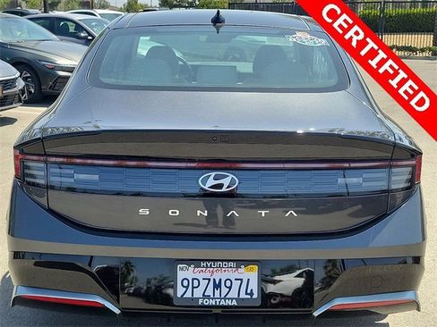 Used 2024 Hyundai Sonata SEL w/ Convenience Package image 25