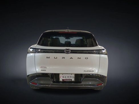 New 2026 Nissan Murano Platinum w/ Cargo Package AWD/4WD image 5