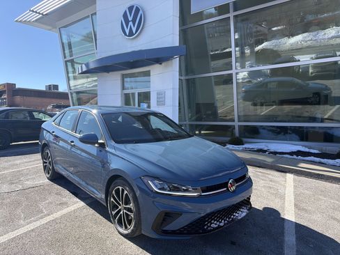 New 2026 Volkswagen Jetta Sport image 2