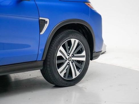 Used 2024 Mitsubishi Outlander Sport SE AWD/4WD image 8