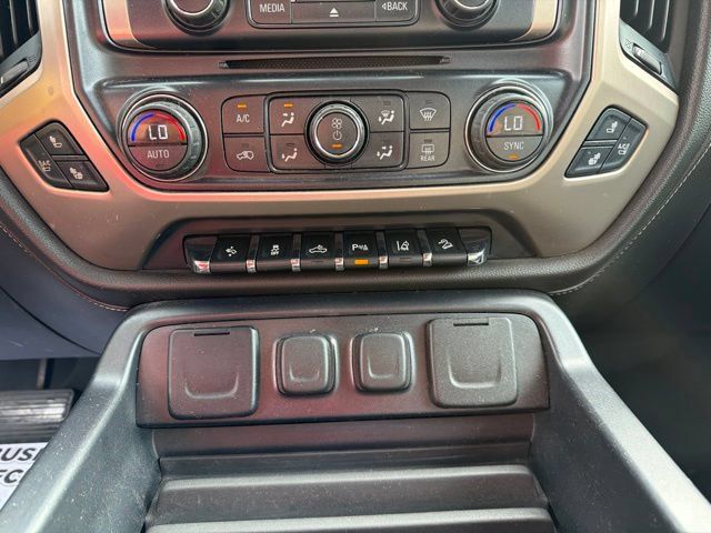Used 2015 GMC Sierra 1500 Denali w/ Driver Alert Package AWD/4WD image 22