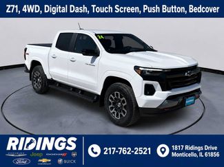 Used 2024 Chevrolet Colorado Z71 w/ Z71 Convenience Package 2 AWD/4WD video 1