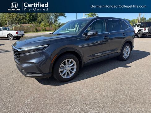 Used 2024 Honda CR-V EX image 1