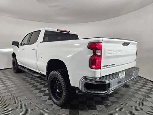 New 2025 Chevrolet Silverado 1500 LT w/ Z71 Off-Road Package AWD/4WD image 5