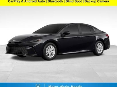Used 2025 Toyota Camry LE