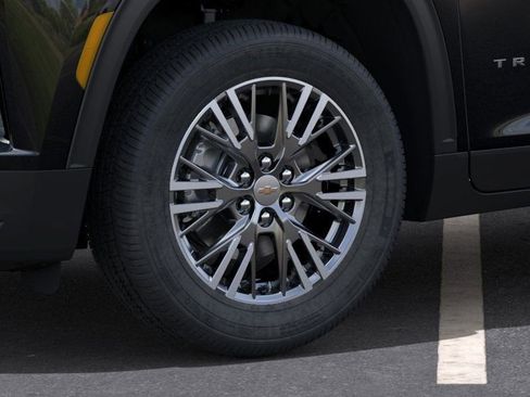 New 2026 Chevrolet Traverse LT w/ Driver Confidence Package image 53
