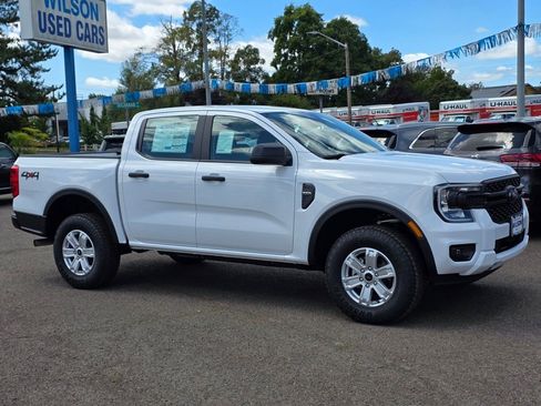 New 2025 Ford Ranger XL image 2