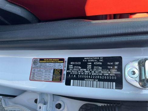 Used 2024 Kia K5 GT-Line image 38