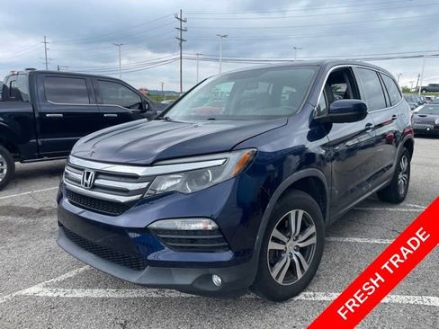 Used 2017 Honda Pilot EX-L image 1