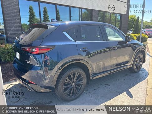 Certified 2023 MAZDA CX-5 AWD 2.5 Turbo image 3