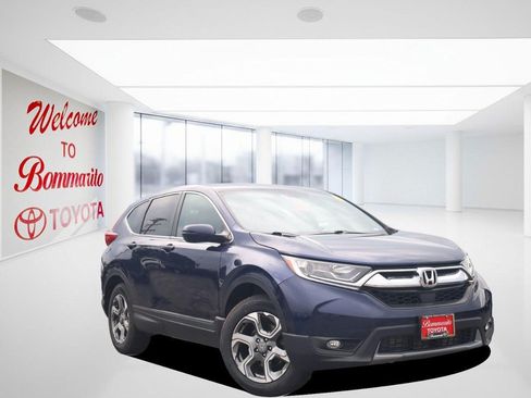 Used 2019 Honda CR-V EX image 2
