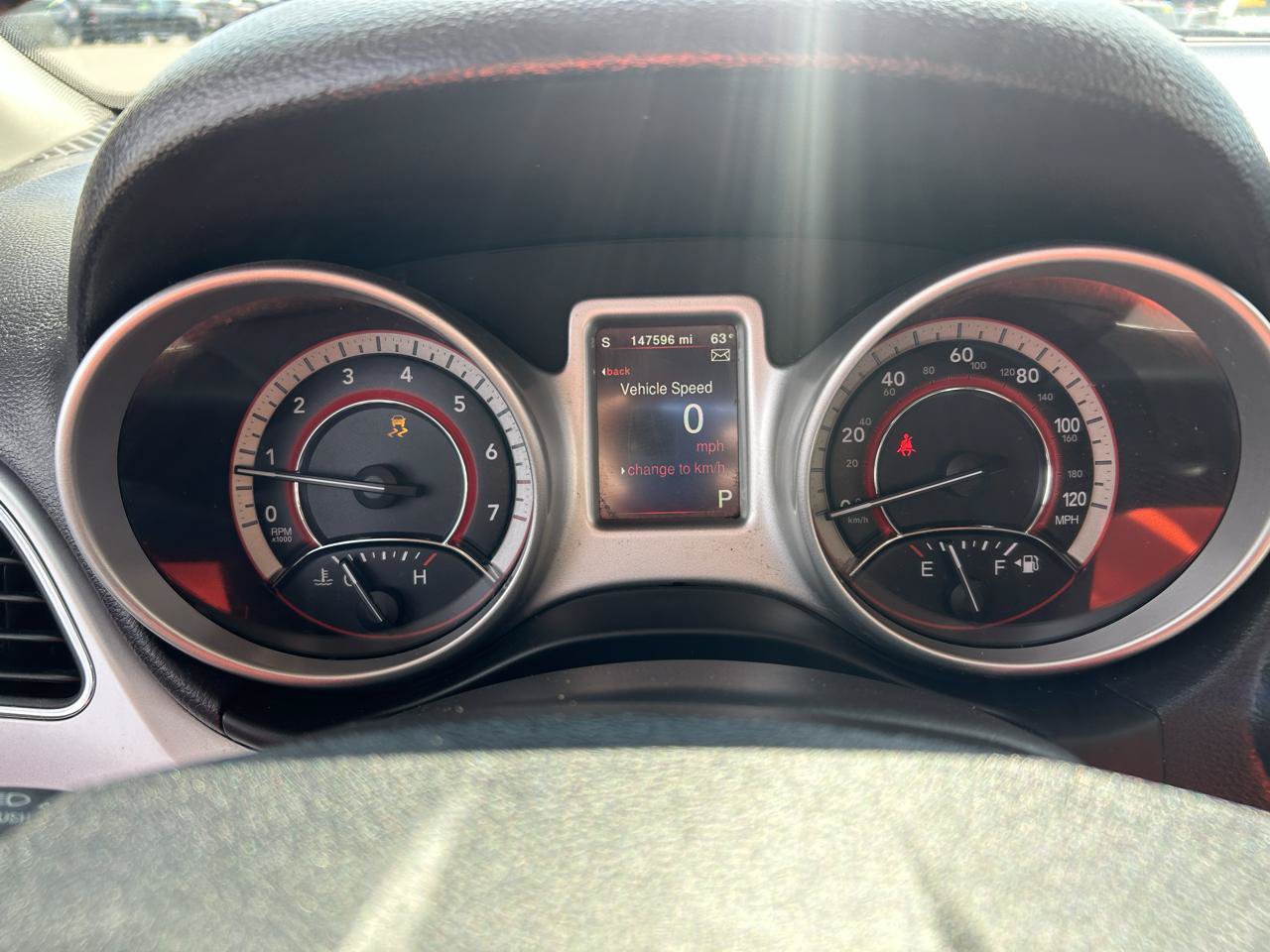 Used 2019 Dodge Journey GT AWD/4WD image 22