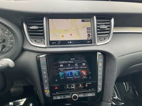 Used 2022 INFINITI QX50 Autograph image 22