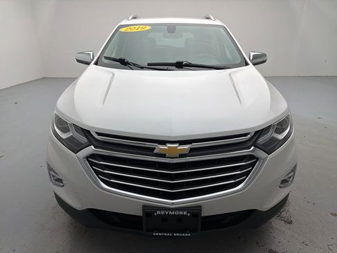 Certified 2019 Chevrolet Equinox Premier image 4