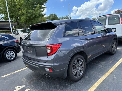 Used 2021 Honda Passport EX-L image 8