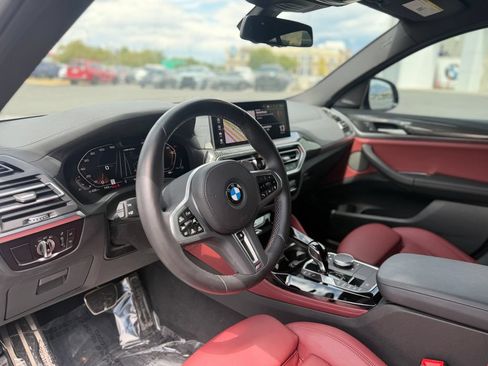 Used 2024 BMW X4 M40i AWD/4WD image 12