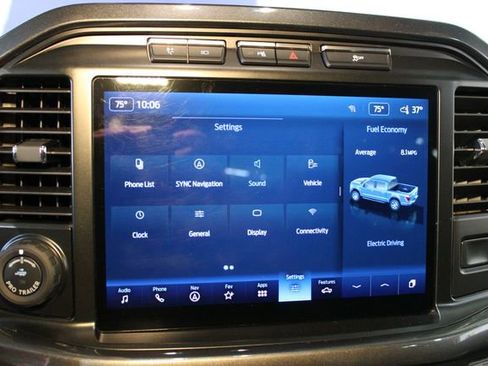 Used 2023 Ford F150 XLT w/ Equipment Group 302A High AWD/4WD image 24