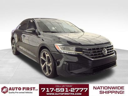 Used 2021 Volkswagen Passat 2.0T R-Line