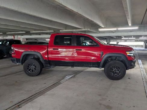 Used 2022 RAM 1500 TRX w/ Trailer Tow Group AWD/4WD image 4