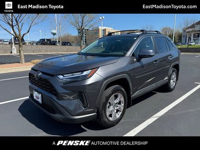 Certified 2023 Toyota RAV4 XLE w/ Convenience Package
