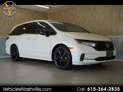 Used 2023 Honda Odyssey Sport