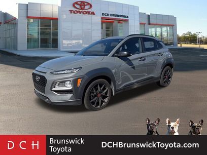 Used 2021 Hyundai Kona Night