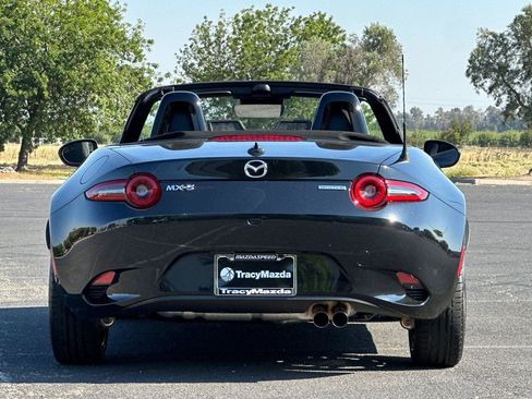 New 2025 MAZDA MX-5 Miata Grand Touring image 5