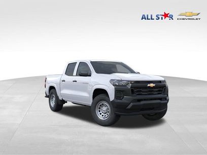 New 2026 Chevrolet Colorado W/T