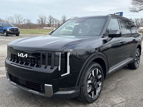 New 2027 Kia Telluride S image 1