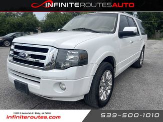 Used 2013 Ford Expedition EL Limited image 1