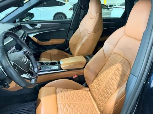 Used 2024 Audi RS 6 performance AWD/4WD image 5
