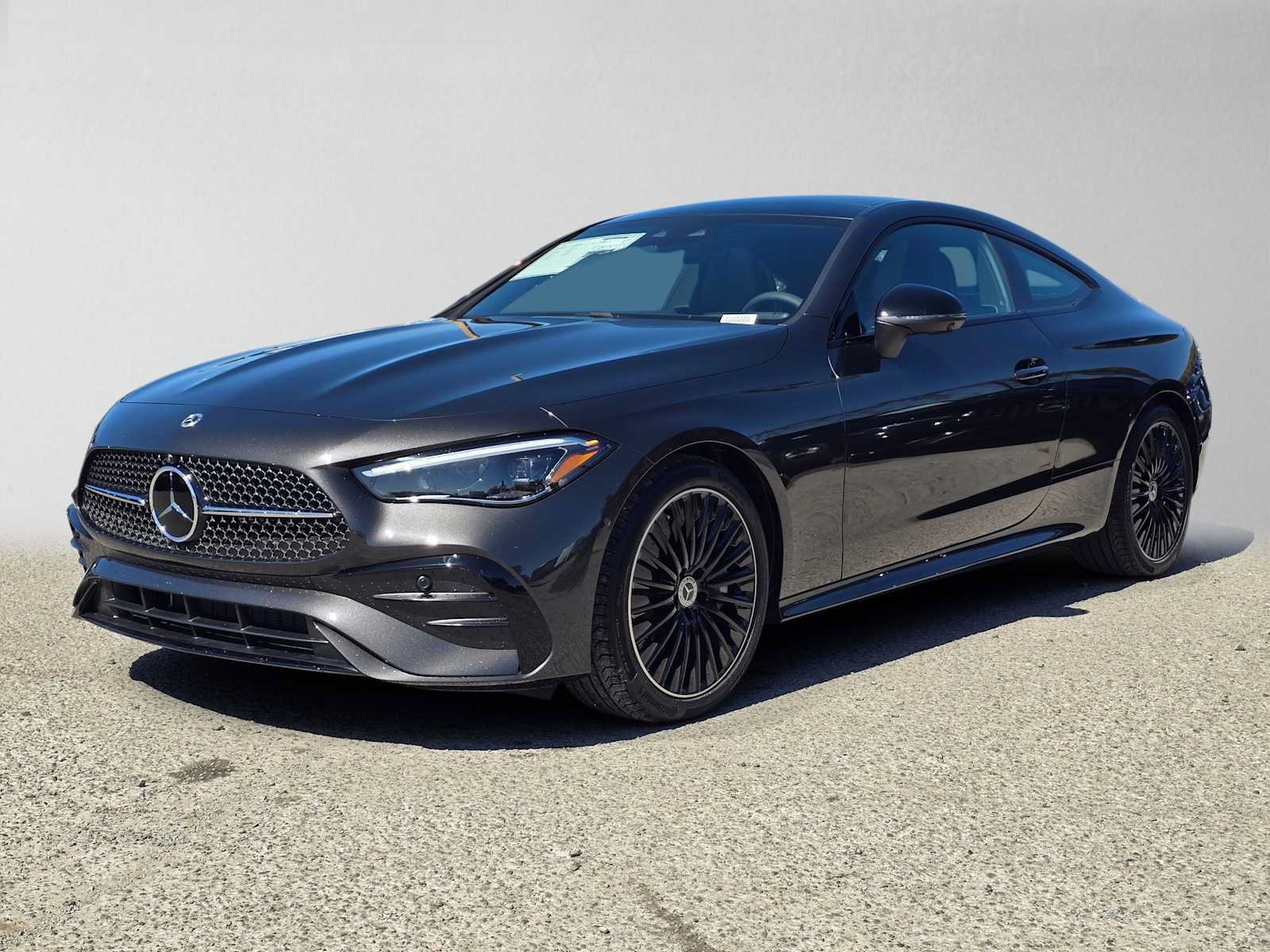 New 2027 Mercedes-Benz CLE 450 4MATIC Coupe image 7
