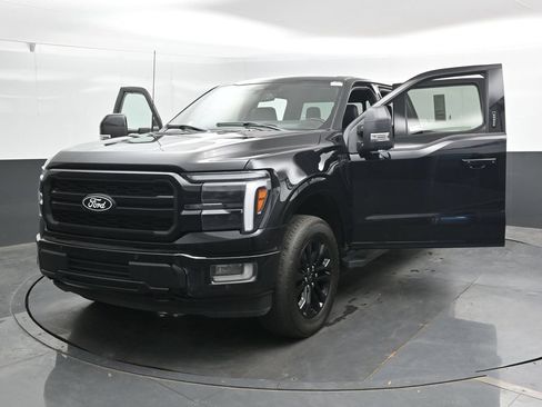 Used 2024 Ford F150 Lariat w/ Equipment Group 502A High AWD/4WD image 47