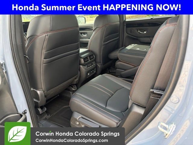 New 2026 Honda Pilot TrailSport image 15