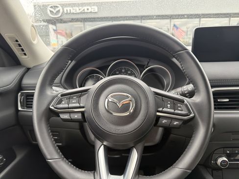 Certified 2023 MAZDA CX-5 AWD 2.5 S w/ Preferred Package image 13