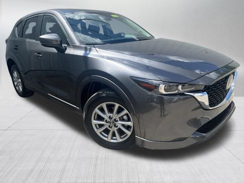 Used 2025 MAZDA CX-5 AWD 2.5 S w/ Preferred Package image 3