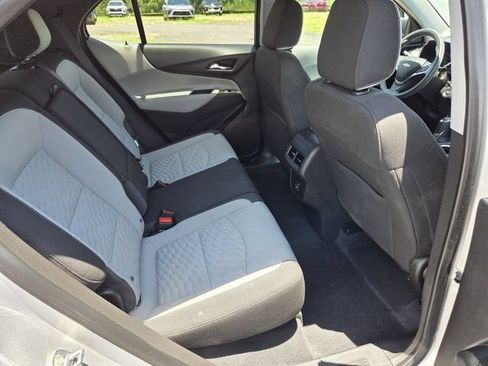 Certified 2021 Chevrolet Equinox LS w/ LS Convenience Package FWD image 16