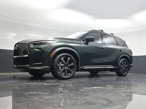 New 2026 INFINITI QX60 Autograph w/ Dark Cargo Package AWD/4WD image 65