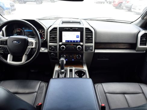 Used 2019 Ford F150 Lariat w/ Equipment Group 502A Luxury AWD/4WD image 5