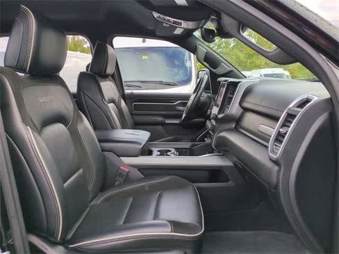 Used 2022 RAM 1500 Laramie w/ Sport Appearance Package image 22