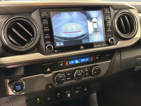 Used 2022 Toyota Tacoma Limited w/ Nightshade Package RWD image 15