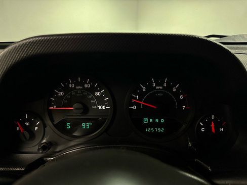 Used 2007 Jeep Wrangler Unlimited X w/ Dual Top Group image 18