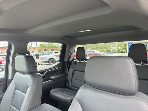 Used 2025 GMC Sierra 1500 SLT AWD/4WD image 23