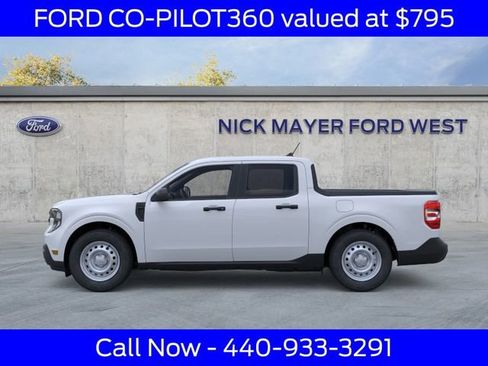 New 2026 Ford Maverick XL w/ Equipment Group 101A AWD/4WD image 4