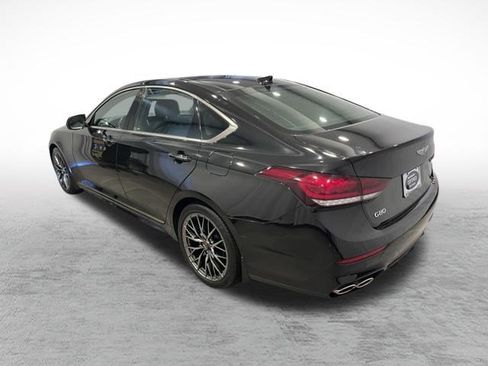 Used 2019 Genesis G80 3.3T Sport RWD image 4